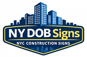 NY DOB Signs