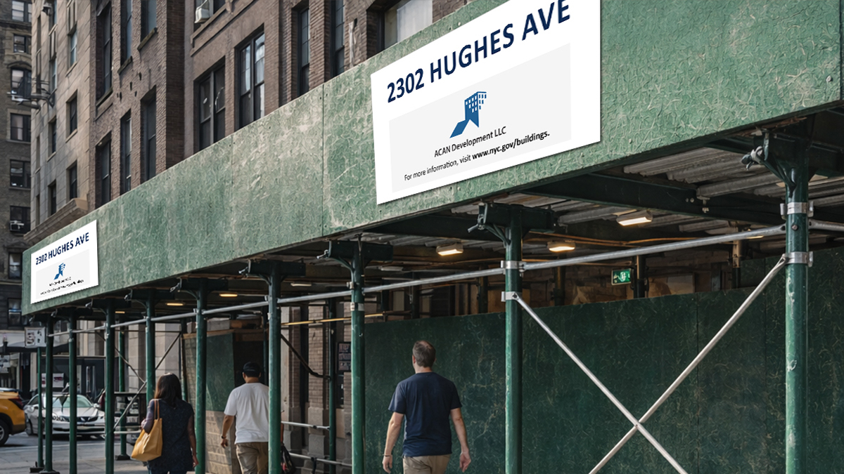 NYC Sidewalk Shed Permit Rules Changed in 2026: What Contractors Must Know